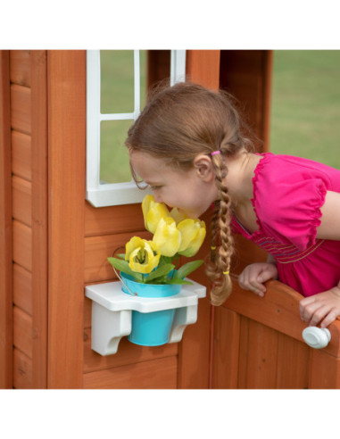 Drewniany Domek ogrodowy Timberlake Backyard Discovery