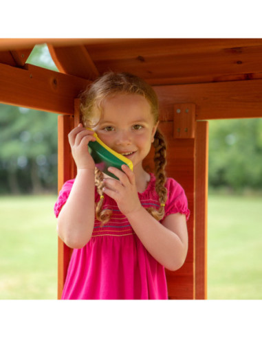 Drewniany Domek ogrodowy Timberlake Backyard Discovery