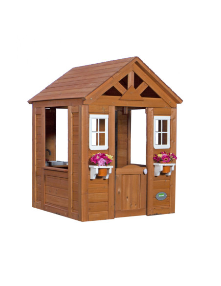 Drewniany Domek ogrodowy Timberlake Backyard Discovery
