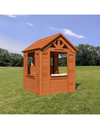 Drewniany Domek ogrodowy Timberlake Backyard Discovery