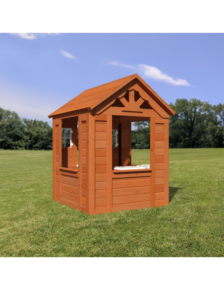 Drewniany Domek ogrodowy Timberlake Backyard Discovery