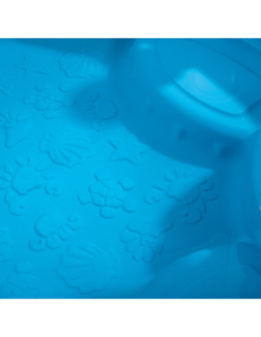 Basen Ogrodowy dla dzieci z parasolem i akcesoriami Step2