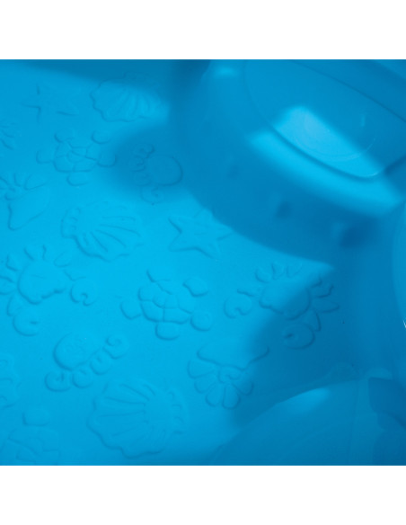 Basen Ogrodowy dla dzieci z parasolem i akcesoriami Step2