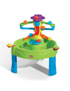 Kolorowy Stół wodny do gry w piłkę 2w1 Busy Ball Step2