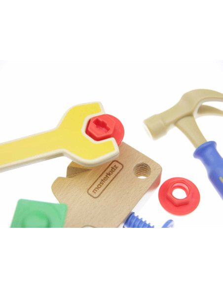 Pas Z Narzędziami Stolarza 12 Elementów Masterkidz