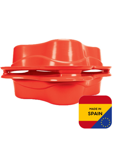 Myszka Mickey Piaskownica Muszelka Basen 2w1 Injusa