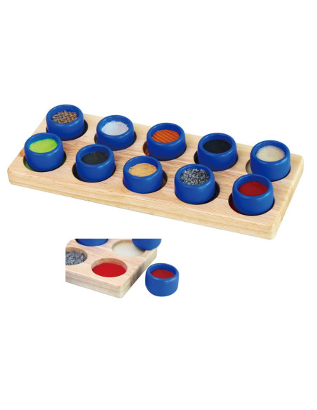 Sorter Sensoryczny Viga Toys Sortuj Dotykiem