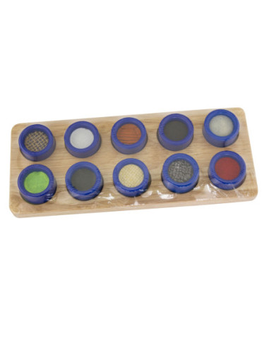 Sorter Sensoryczny Viga Toys Sortuj Dotykiem