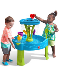 STEP2 Stół Wodny z Wieżą Wodną