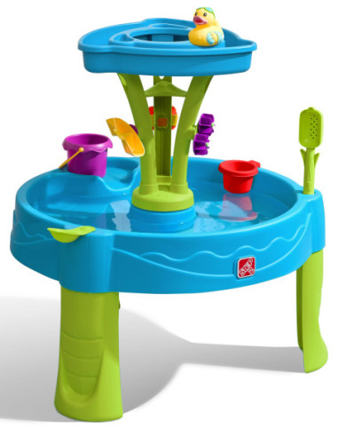 STEP2 Stół Wodny z Wieżą Wodną