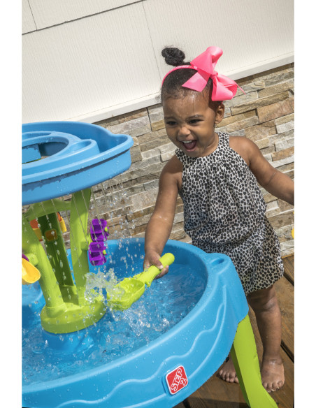 STEP2 Stół Wodny z Wieżą Wodną