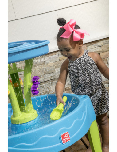 STEP2 Stół Wodny z Wieżą Wodną