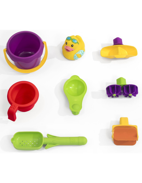 STEP2 Stół Wodny z Wieżą Wodną