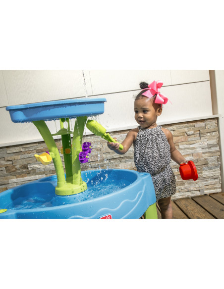 STEP2 Stół Wodny z Wieżą Wodną