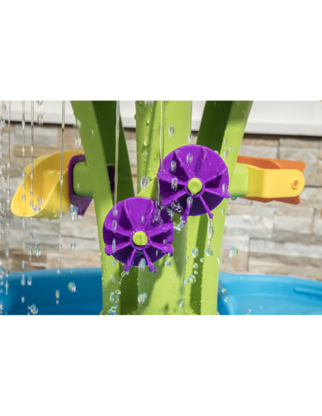 STEP2 Stół Wodny z Wieżą Wodną