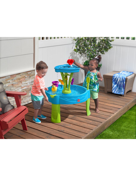 STEP2 Stół Wodny z Wieżą Wodną