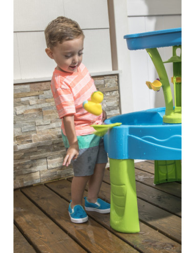 STEP2 Stół Wodny z Wieżą Wodną