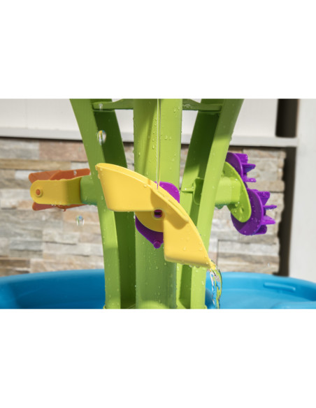 STEP2 Stół Wodny z Wieżą Wodną