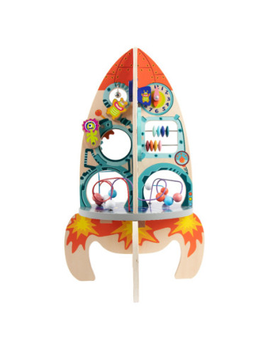 Wielozadaniowa Rakieta Classic World