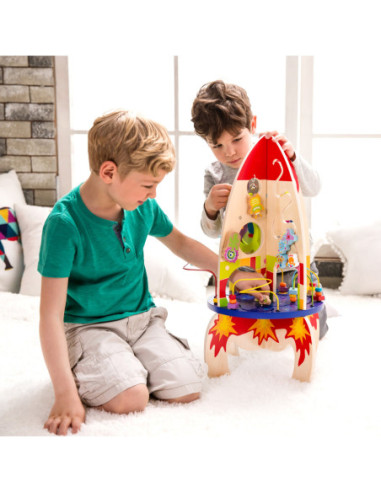 Wielozadaniowa Rakieta Classic World