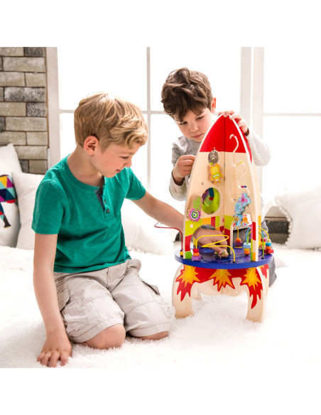 Wielozadaniowa Rakieta Classic World