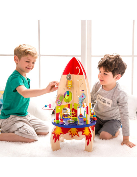 Wielozadaniowa Rakieta Classic World