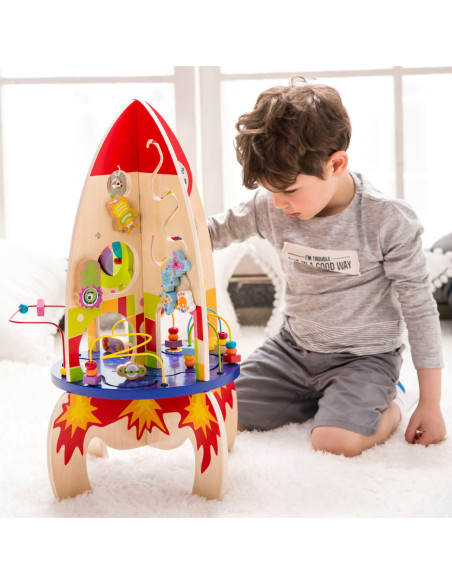 Wielozadaniowa Rakieta Classic World