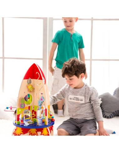 Wielozadaniowa Rakieta Classic World