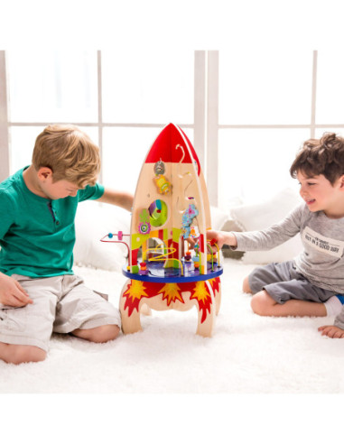 Wielozadaniowa Rakieta Classic World