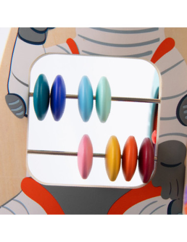 Wielozadaniowa Rakieta Classic World