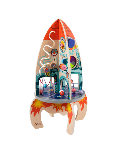 Wielozadaniowa Rakieta Classic World