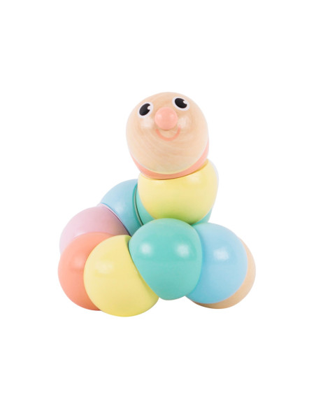 Drewniana Gąsienica do zginania Classic World EKO