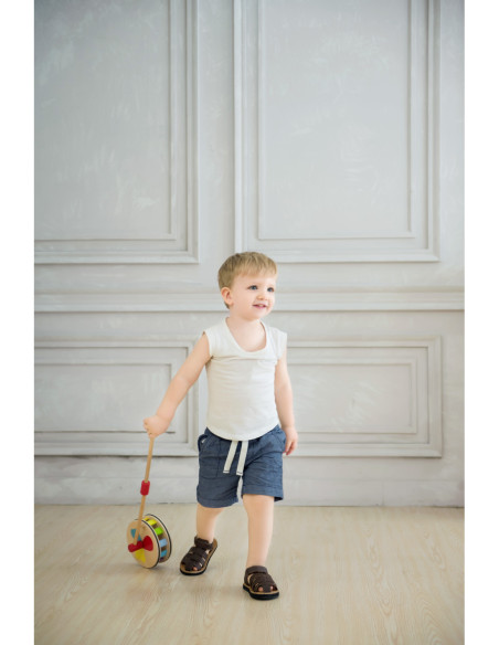 Kolorowy Tęczowy Pchacz Classic World