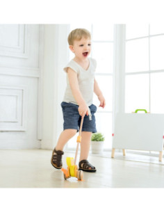 Pchacz  Kaczuszka Drewniana Classic World EKO 2