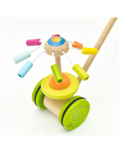 Pchanka Karuzela Na Spacer Classic World