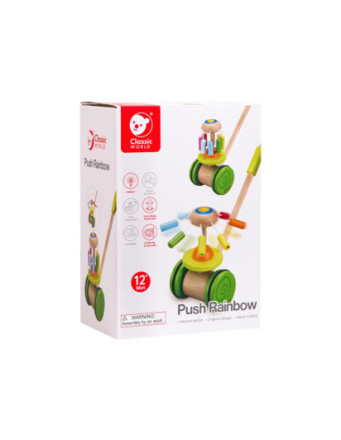 Pchanka Karuzela Na Spacer Classic World