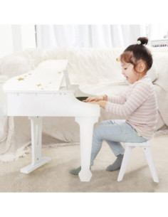 Piękne Pianino Pianinko Fortepian Classic World 2