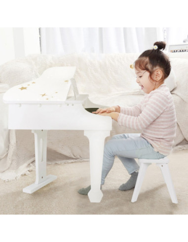 Piękne Pianino Pianinko Fortepian Classic World