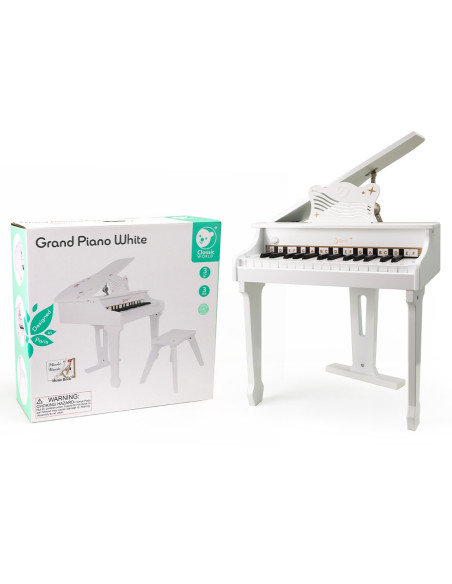 Piękne Pianino Pianinko Fortepian Classic World