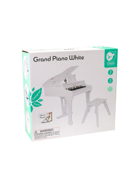 Piękne Pianino Pianinko Fortepian Classic World