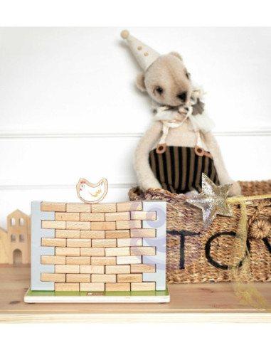 Gra zręcznościowa Spadająca Kura Classic World