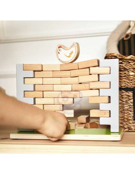 Gra zręcznościowa Spadająca Kura Classic World