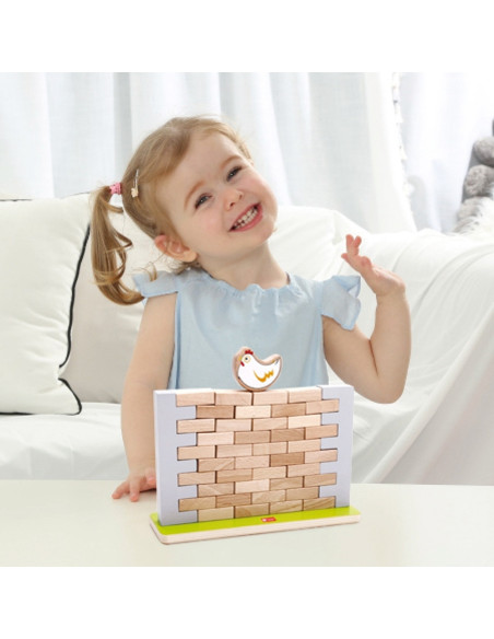 Gra zręcznościowa Spadająca Kura Classic World