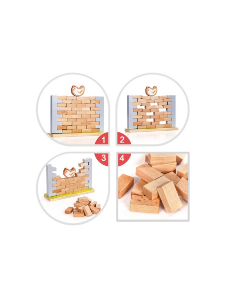 Gra zręcznościowa Spadająca Kura Classic World