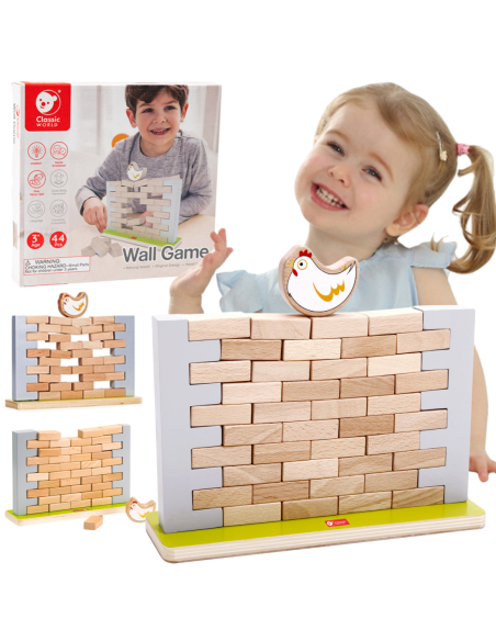 Gra zręcznościowa Spadająca Kura Classic World