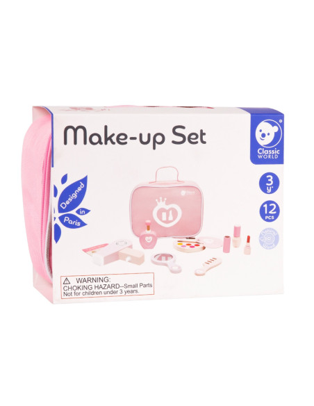 Zestaw do Makijażu Zabawka Classic World