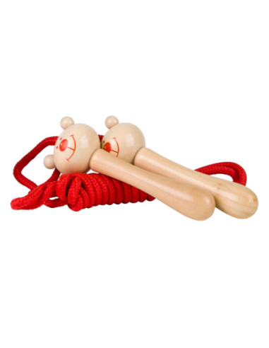 Skakanka Miś Classic World