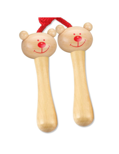 Skakanka Miś Classic World