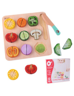 Zestaw do Krojenia Warzyw Classic World 2