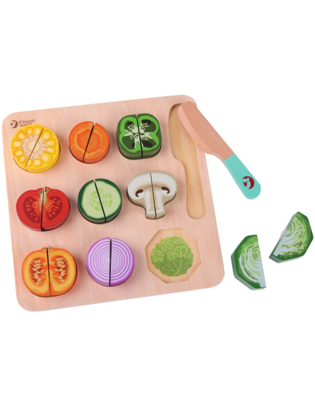 Zestaw do Krojenia Warzyw Classic World